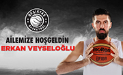 Erkan Veyseloğlu is back with Black Eagles